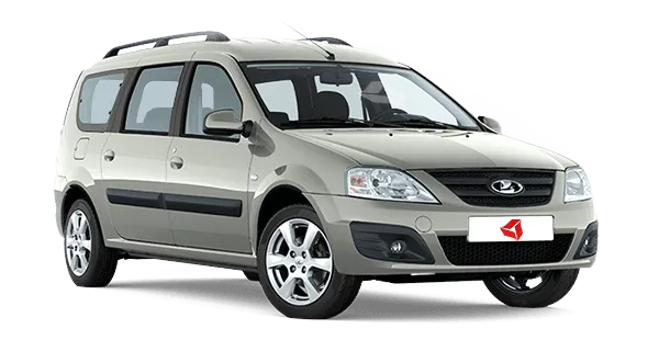  Lada
                                    Largus (2020)