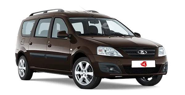  Lada
                                    Largus (2020)