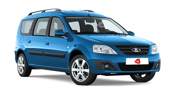  Lada
                                    Largus (2020)