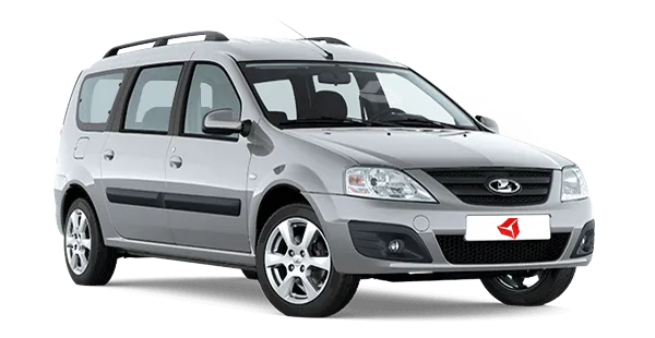  Lada
                                    Largus (2020)