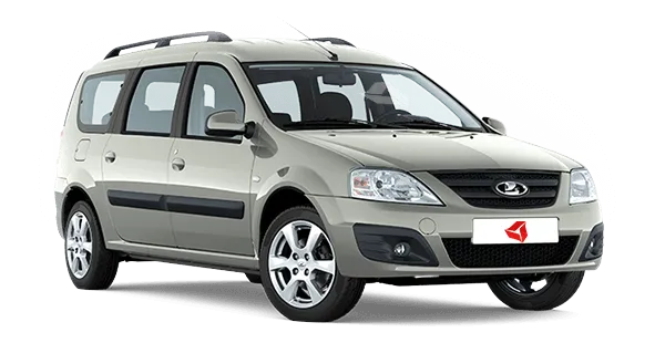  Lada
                                    Largus 7 мест (2020)