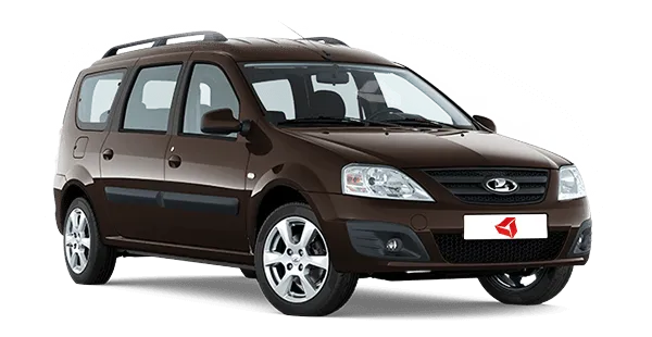  Lada
                                    Largus 7 мест (2020)