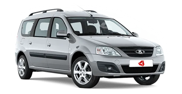  Lada
                                    Largus 7 мест (2020)
