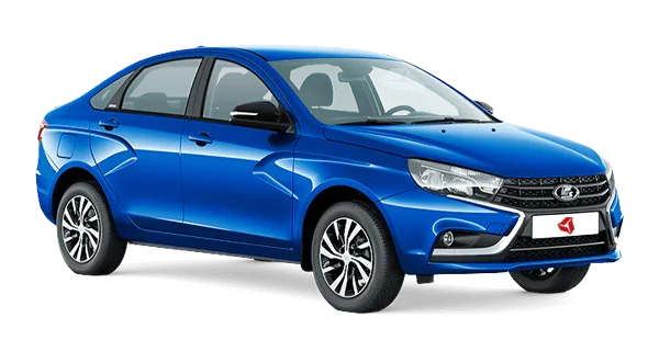  Lada
                                    Vesta 2022