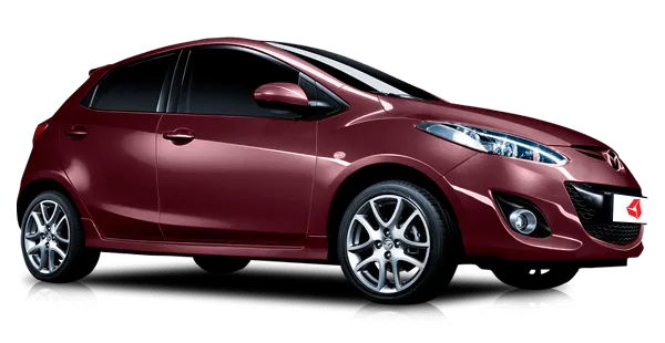  Mazda
                                    2
