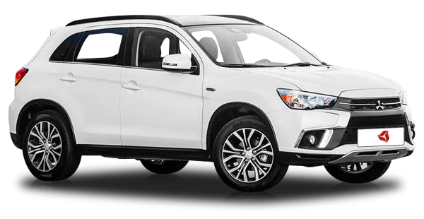  Mitsubishi ASX 2019