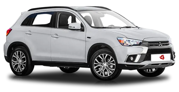  Mitsubishi ASX 2019