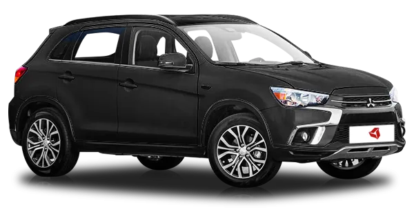  Mitsubishi ASX 2019