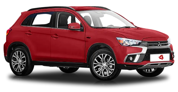  Mitsubishi ASX 2019