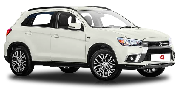  Mitsubishi ASX 2019