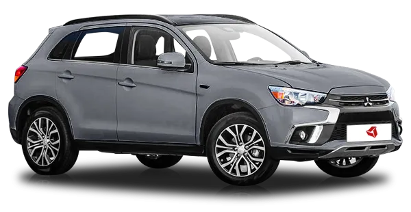  Mitsubishi ASX 2019