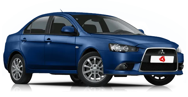  Mitsubishi
                                    Lancer