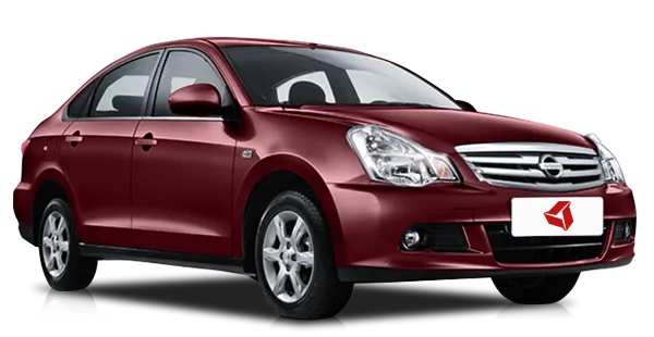  Nissan
                                    Almera