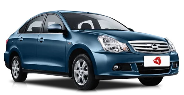  Nissan
                                    Almera