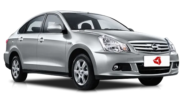  Nissan
                                    Almera