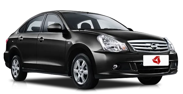  Nissan
                                    Almera