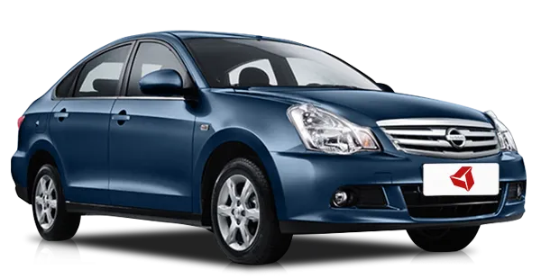  Nissan Almera