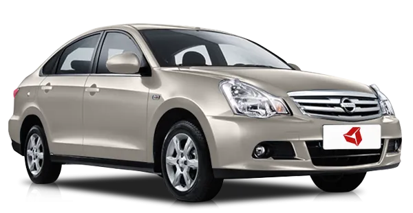  Nissan
                                    Almera