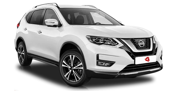  Nissan
                                    X-Trail