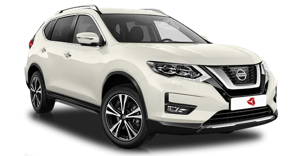  Nissan
                                    X-Trail
