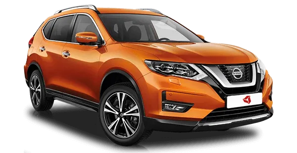  Nissan
                                    X-Trail