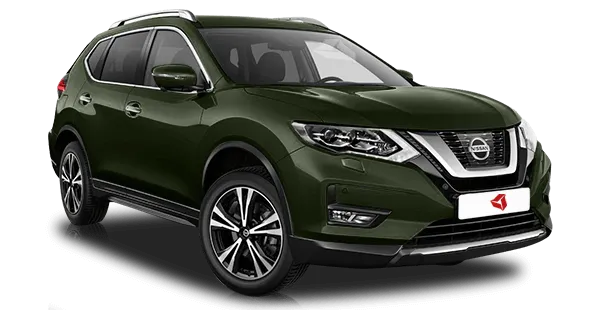  Nissan
                                    X-Trail