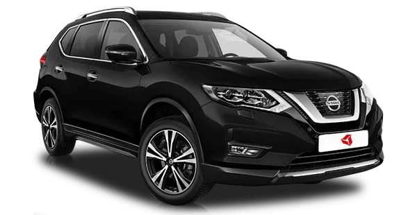  Nissan
                                    X-Trail