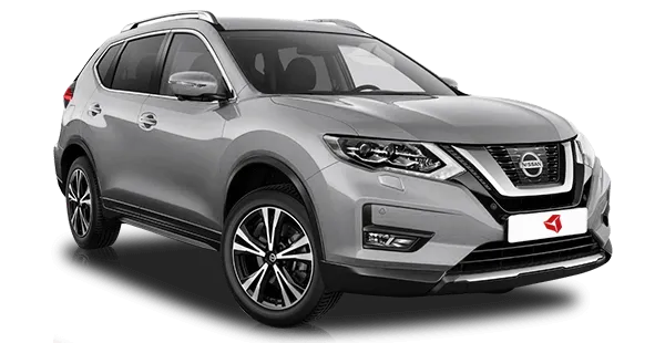  Nissan
                                    X-Trail