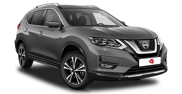  Nissan
                                    X-Trail