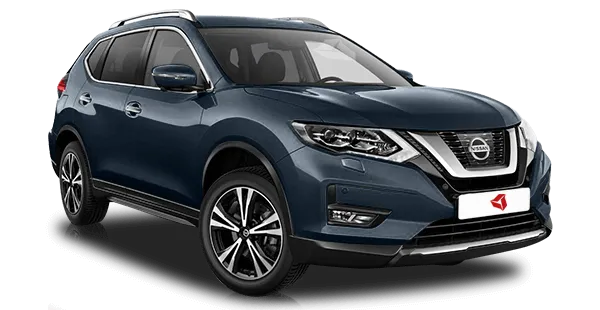  Nissan
                                    X-Trail
