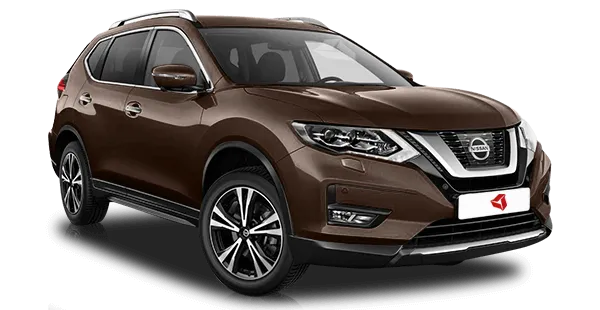  Nissan
                                    X-Trail