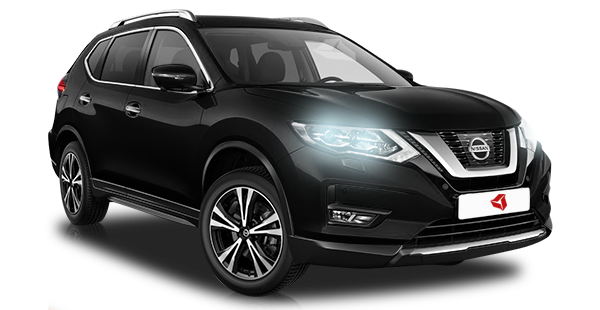 Купить Nissan X-Trail в Томске - новый Ниссан Х-Трейл от