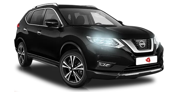 Nissan X-Trail XE