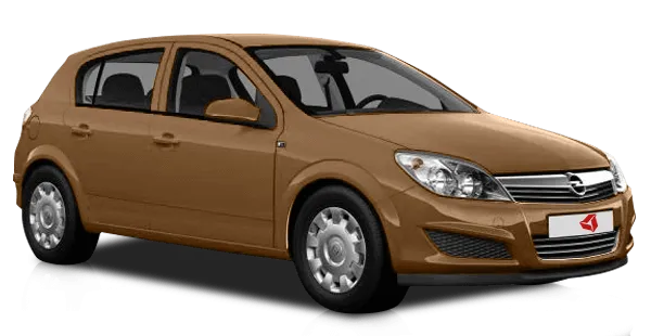  Opel
                                    Astra Family: хэтчбек