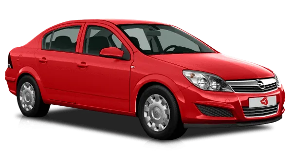  Opel
                                    Astra Family: седан