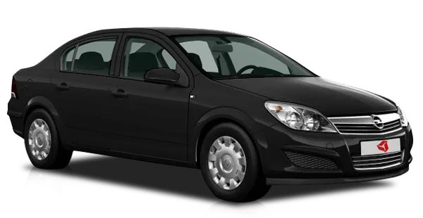  Opel
                                    Astra Family: седан