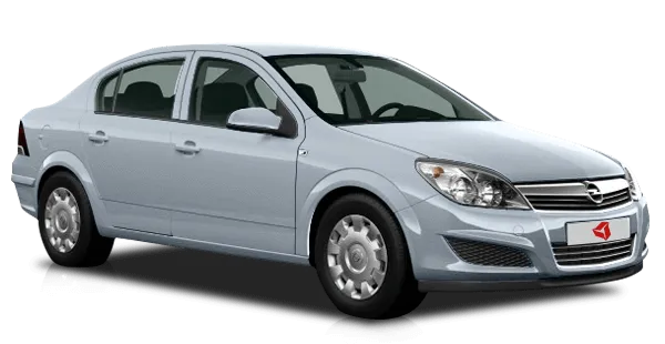  Opel
                                    Astra Family: седан