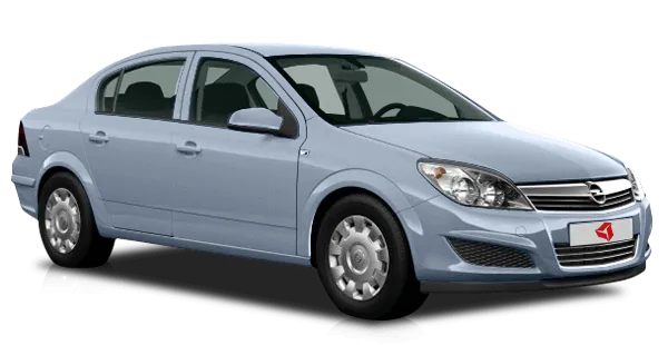  Opel
                                    Astra Family: седан