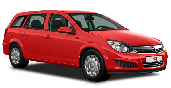  Opel
                                    Astra Family: универсал