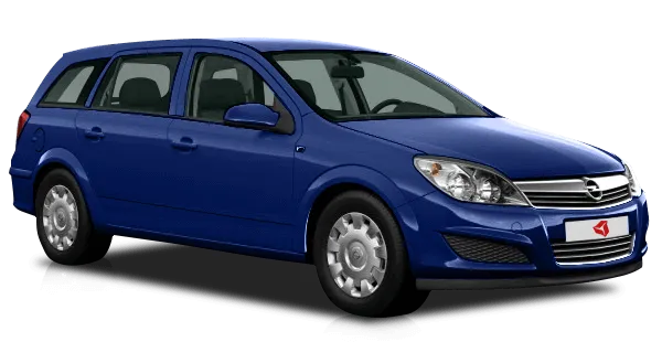  Opel
                                    Astra Family: универсал