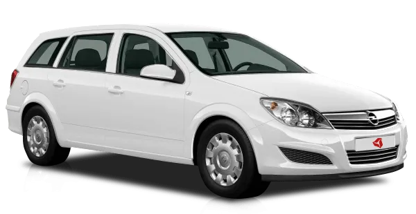  Opel Astra Family: универсал