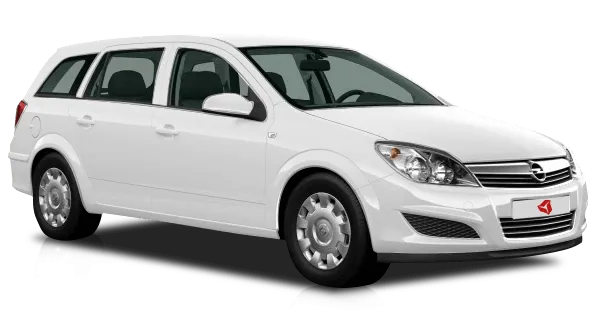  Opel
                                    Astra Family: универсал