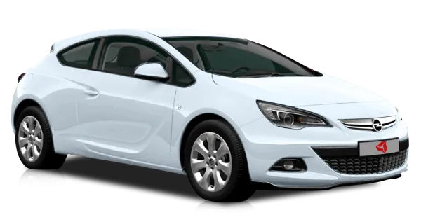  Opel Astra: GTC