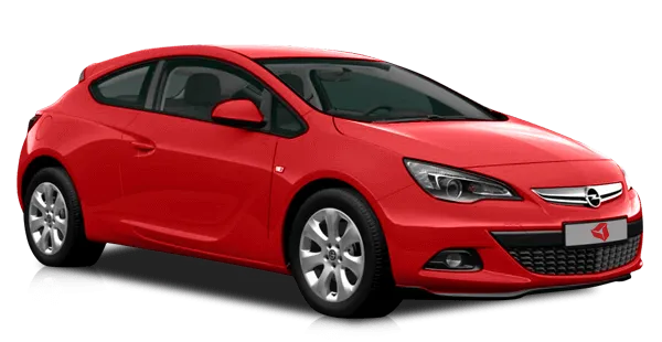  Opel Astra: GTC