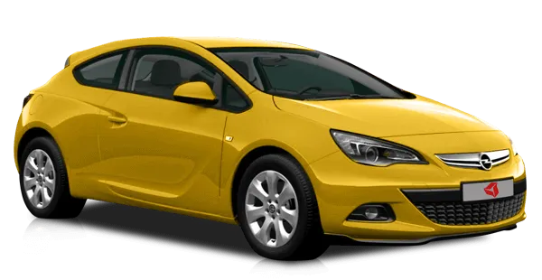  Opel Astra: GTC