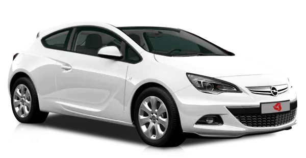  Opel Astra: GTC