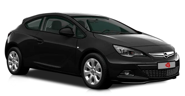  Opel Astra: GTC