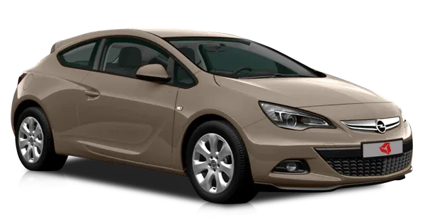 Opel
                                    Astra: GTC