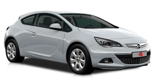  Opel Astra: GTC