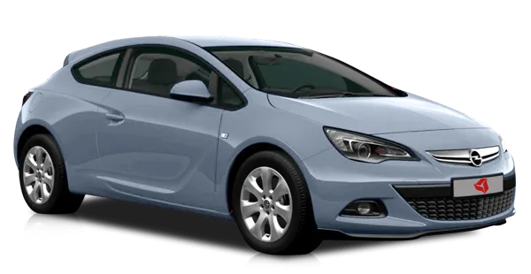  Opel
                                    Astra: GTC